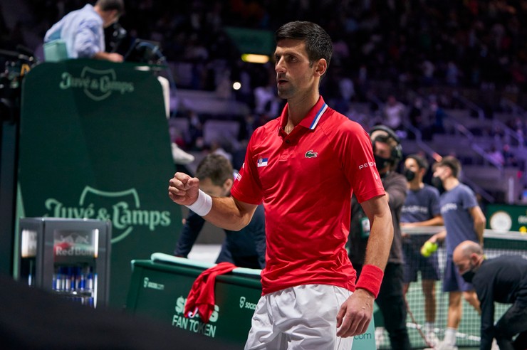 Novak Đoković