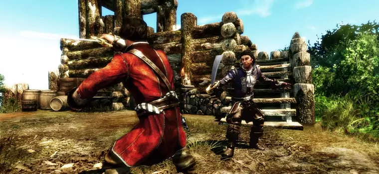 Dziś premiera gry "Risen 2: Mroczne wody"