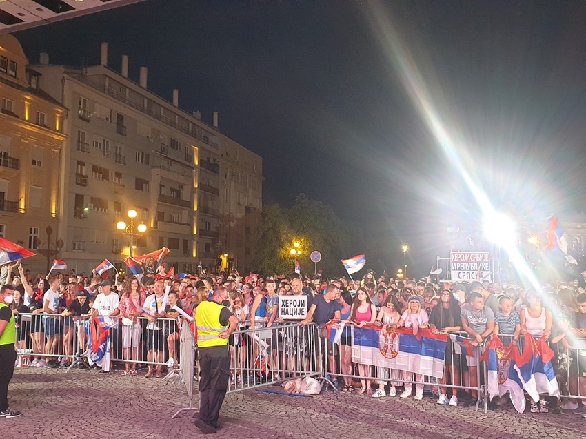 Doček, olimpijci, Tokio 2020