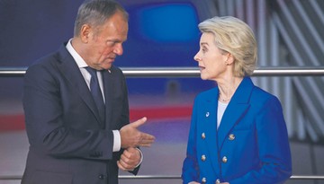 Szklanka do połowy pusta. Widmo ETS2 nadal wisi nad Polską [OPINIA]