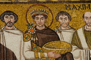 Od tyrana do twórcy prawa. Nieznane oblicze Justyniana Wielkiego