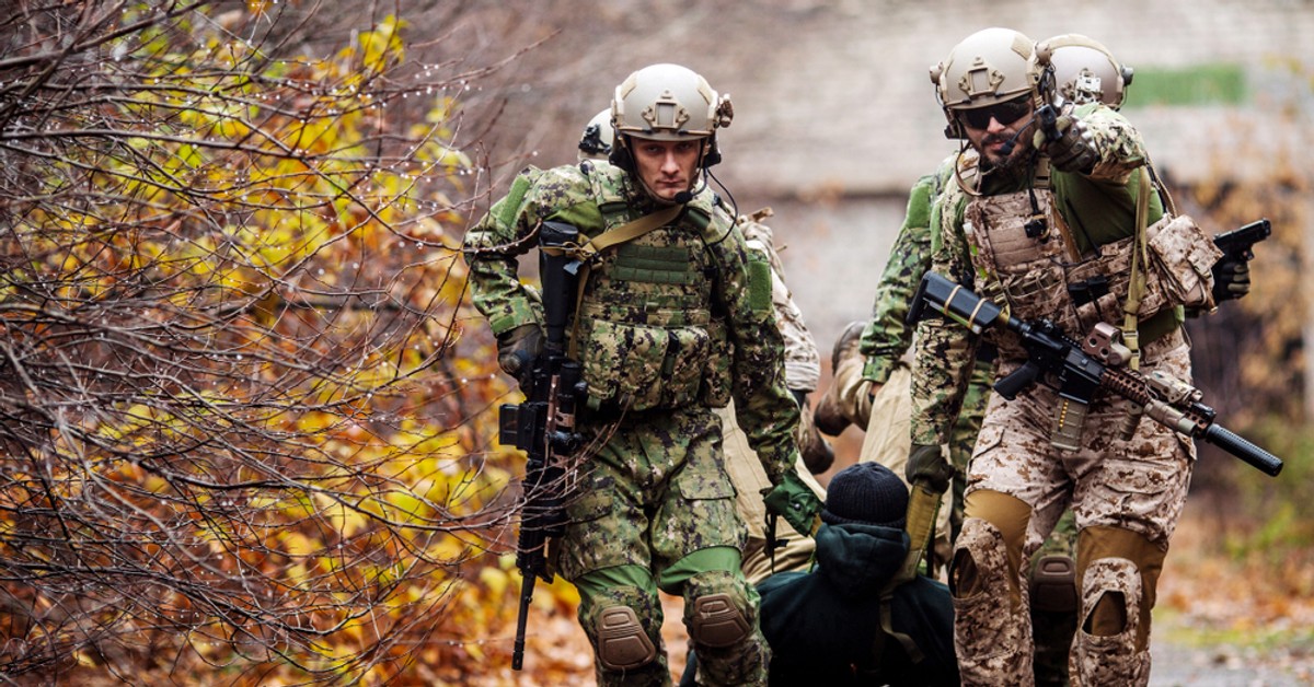  Wielka operacja NATO. Ranni na wojnie z Rosją nie zostaną w Polsce