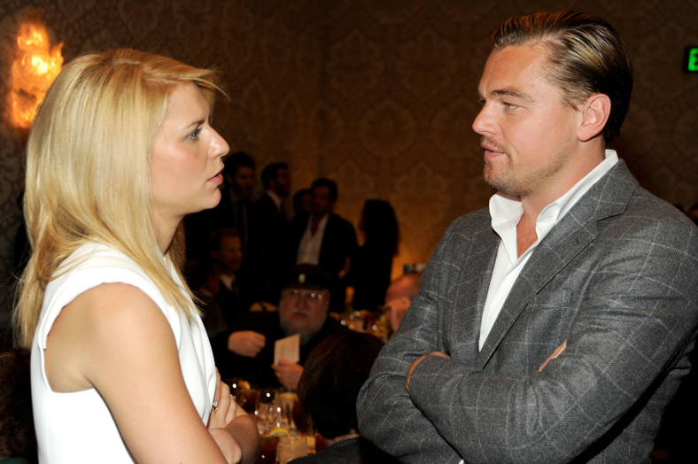 Claire Danes i Leonardo DiCaprio