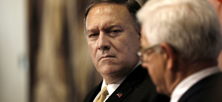 Czaputowicz po rozmowie z Pompeo: Współpraca z Polską ma zasadnicze znaczenie dla USA