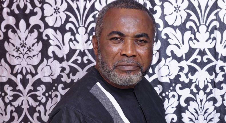Zack Orji has expressed gratitude to those who helped him get better