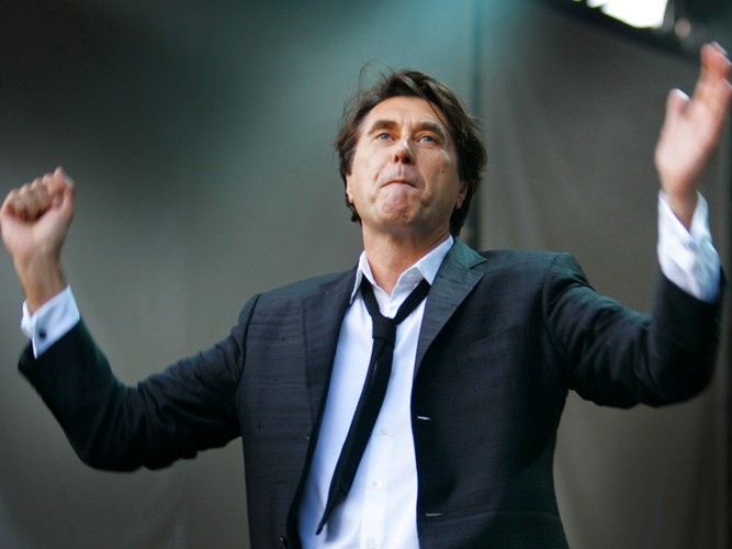 Bryan Ferry