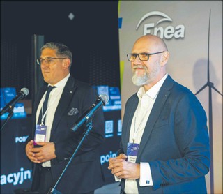 Enea kupuje farmę wiatrową i rozwija odnawialne źródła energii