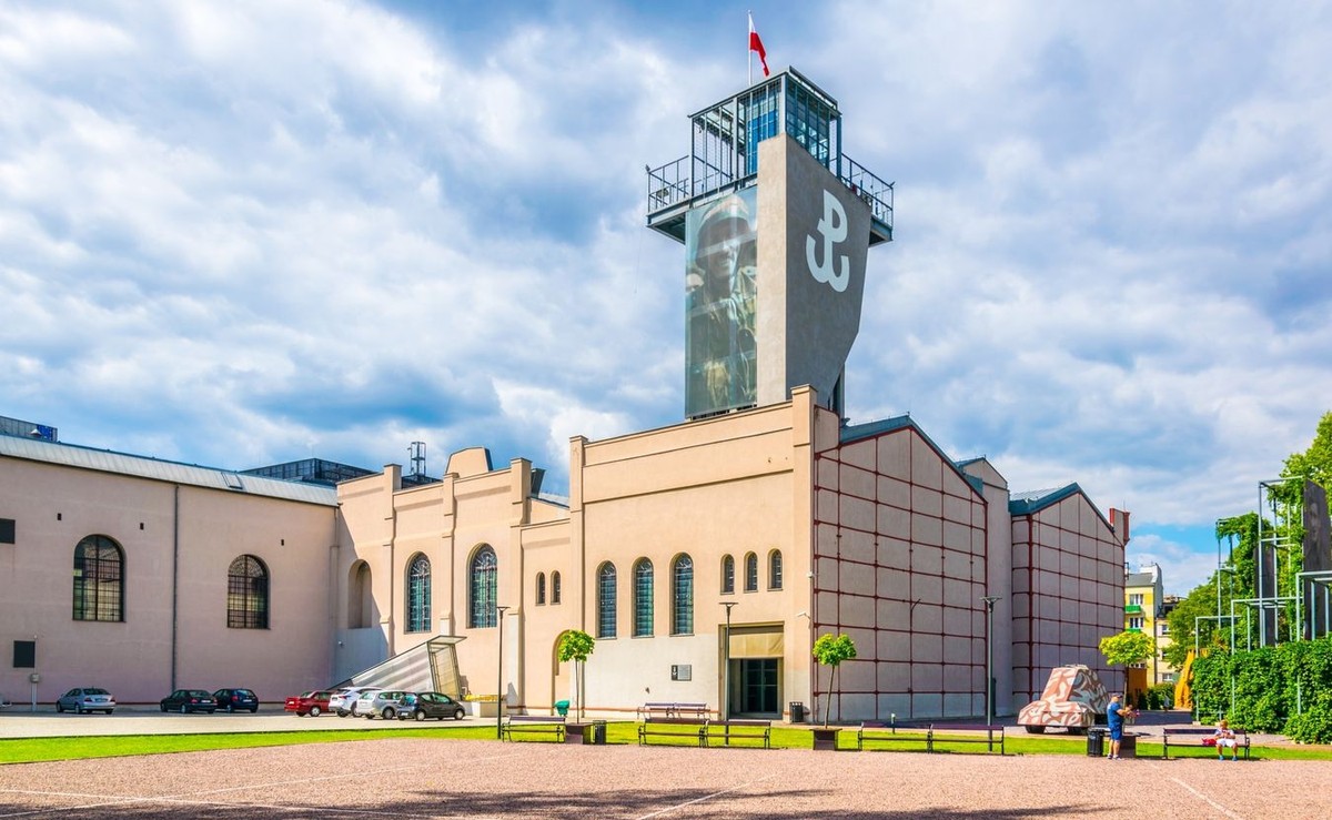 Muzeum Powstania Warszawskiego