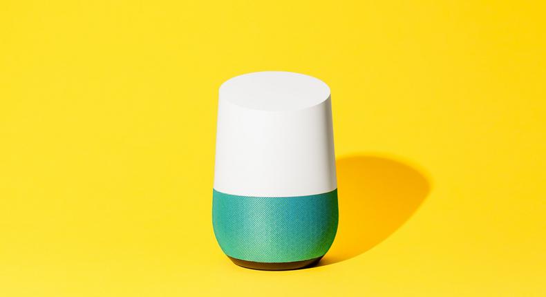 Google Home