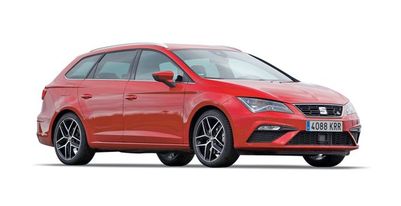 Seat Leon 1.5 TSI