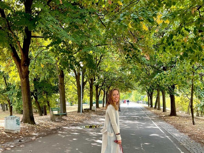 Jelena Đoković je bila najveselija na svadbi, Foto: screenshot, Instagram