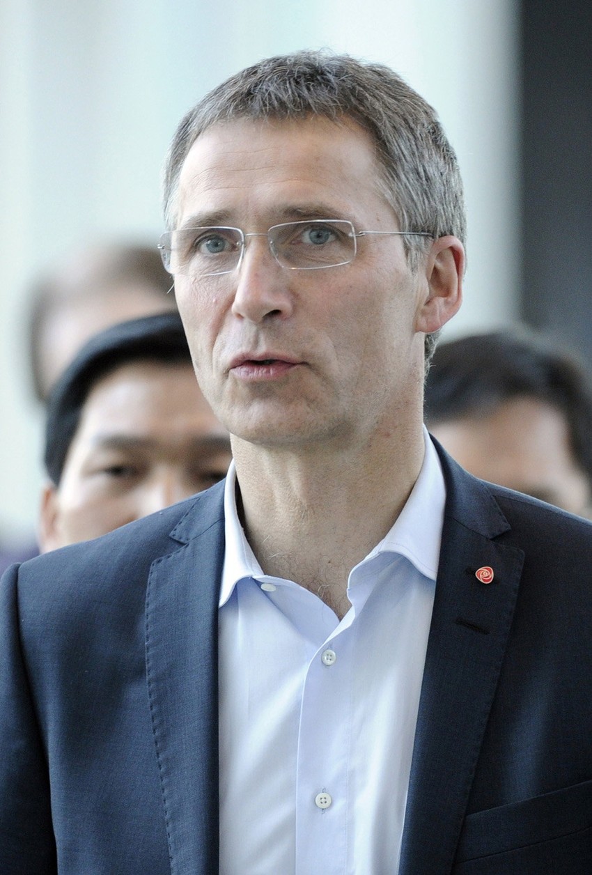 Jens Stoltenberg