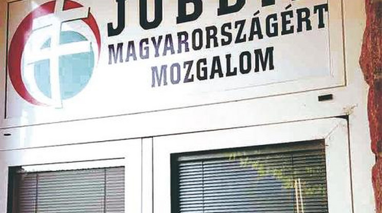 Uniós pénzből iroda a Jobbiknak
