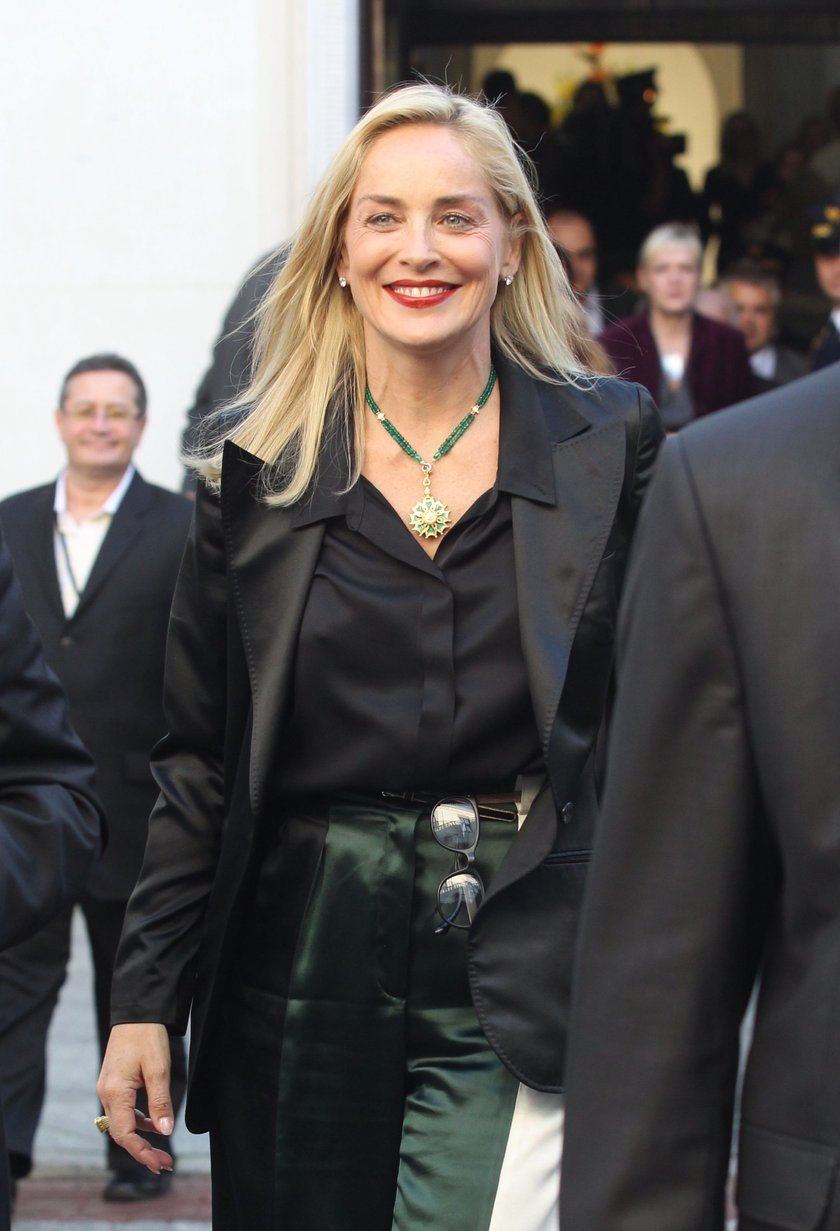 Sharon Stone