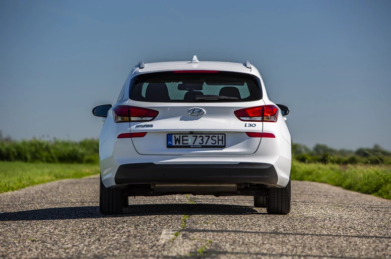 
Hyundai i30 Wagon 1.6 CRDi