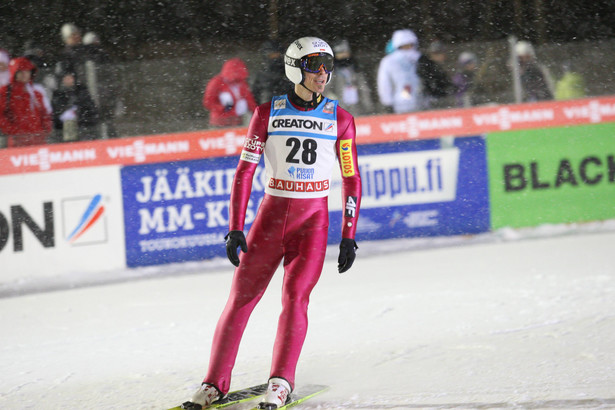 Piotr Żyła wygrał kwalifikacje w Trondheim
