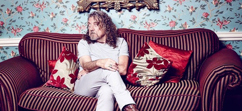 Robert Plant nie wchodzi do tej samej rzeki