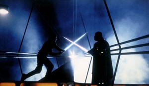 Scena iz filma "Star Wars: Episode V – The Empire Strikes Back" iz 1980. godine