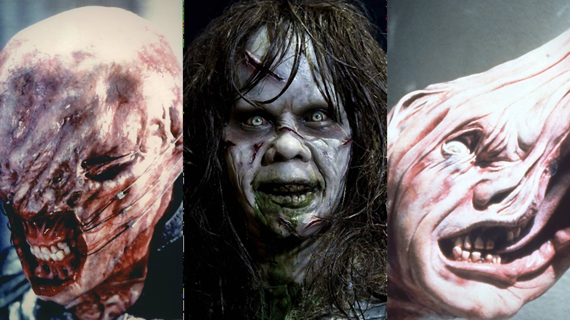 10 najdesivejších hororových postáv, ktoré aj po rokoch divákom spôsobujú nočné mory