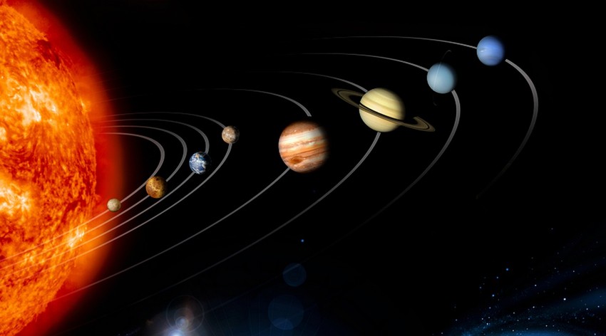 Planete Sunčevog sistema