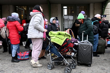 Pomoc humanitarna na rzecz Ukrainy będzie kosztem uzyskania przychodu