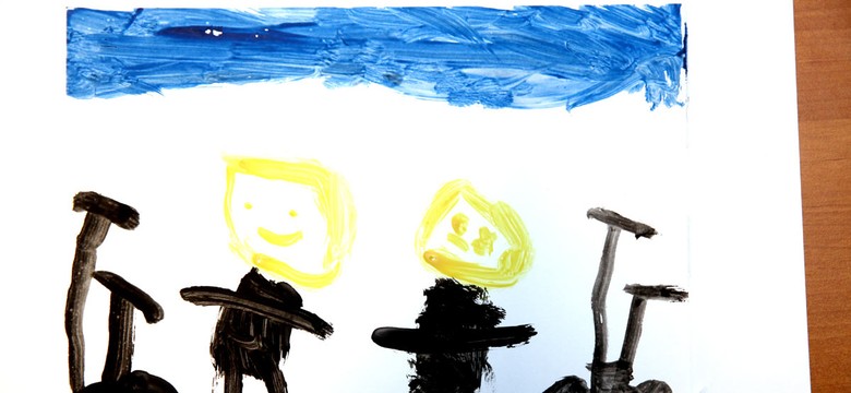 Dzieci narysowały DGP. Te prace możesz kupić na aukcji [ZDJĘCIA]