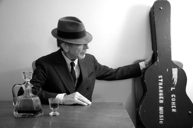 3. 'Hallelujah' – Leonard Cohen