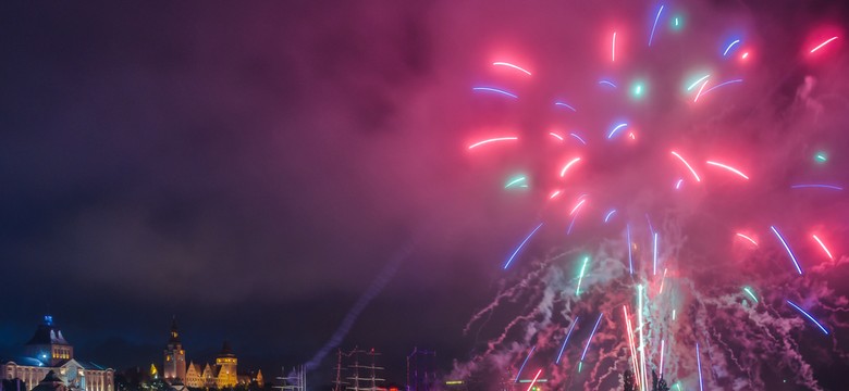 Niebo w Szczecinie zapłonie. W piątek rusza Międzynarodowy Festiwal Sztucznych Ogni Pyromagic