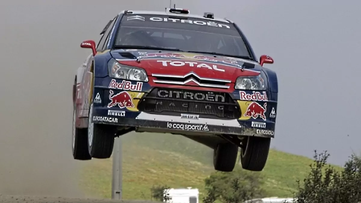 Citroen C4 WRC