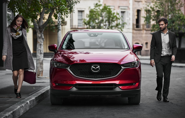 Mazda CX-5 2017