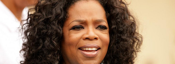 Oprah Winfrey - zarobiła w tym roku 165 mln dol.