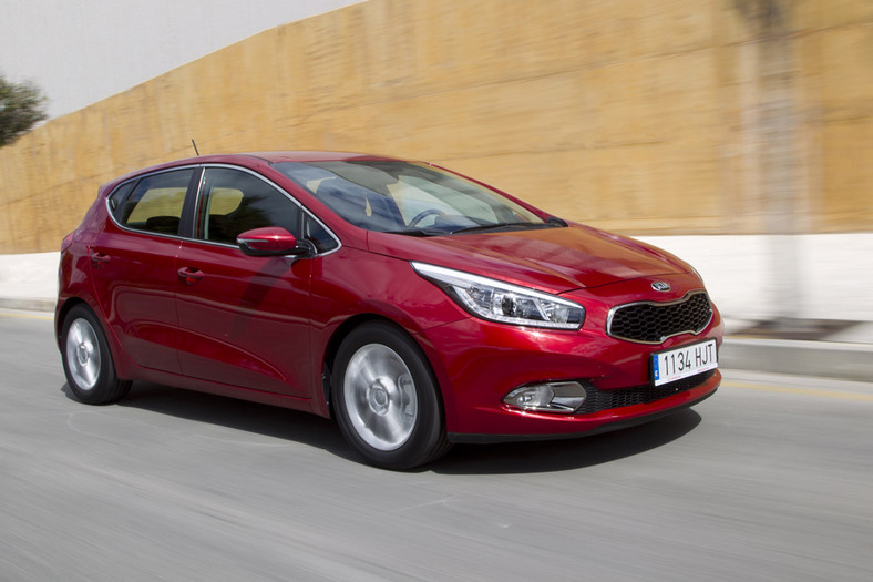 Kia ceed: czy spodoba się klientom