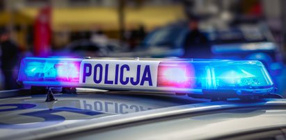 Rozpędzony wjechał w 13-latka na pasach i uciekł. Gdy zatrzymali go policjanci, stało się jasne, dlaczego