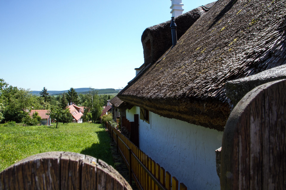 Balaton - morze pośrodku Węgier