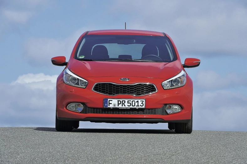 Kia cee'd 1.6 CRDI