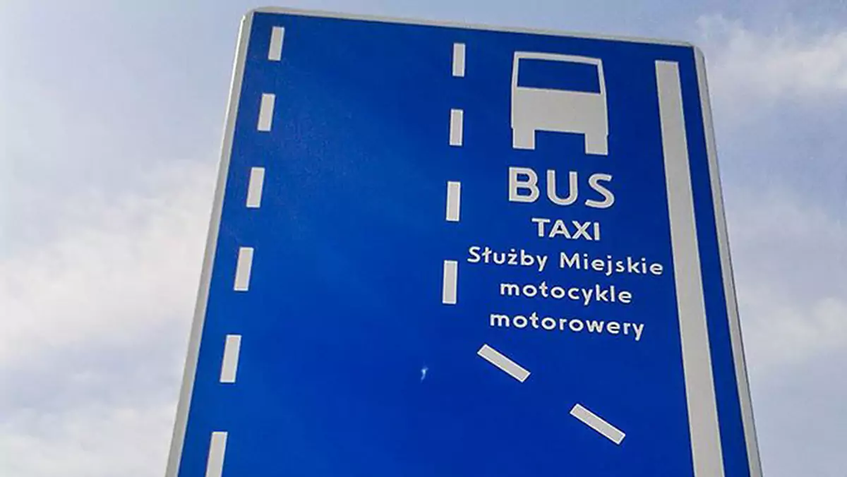 Buspasy dla motocykli