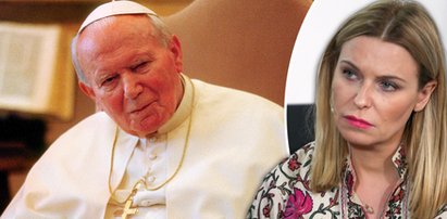 Paulina Młynarska komentuje dokument o Karolu Wojtyle: Współczuję ludziom, którzy dopiero dziś mierzą się ze straszną prawdą o "świętym" JP2