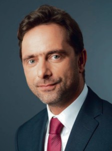 Radosław Potrzeszcz senior partner w Głuchowski Siemiątkowski Zwara