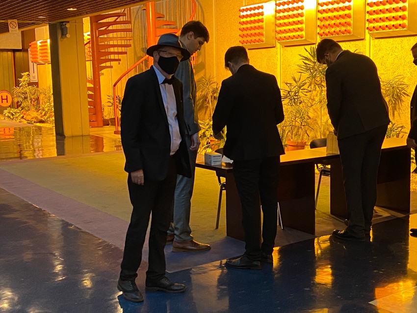 Isidora Bjelica - komemoracija 