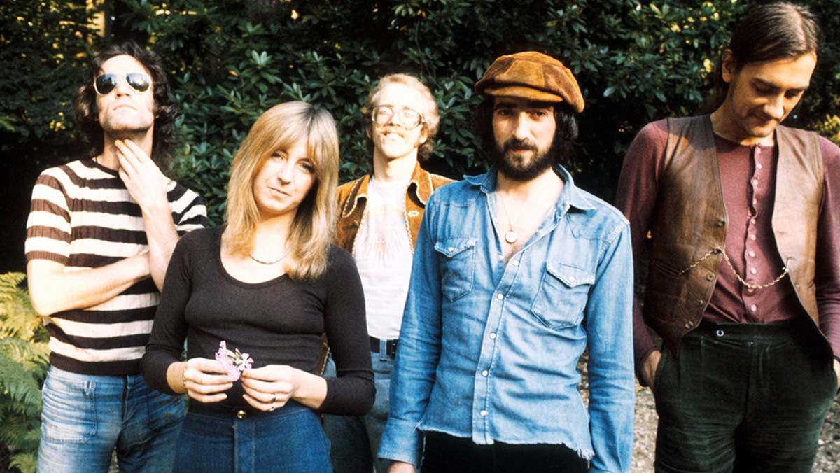 Zespół Fleetwood Mac ma w planach trasę koncertową.