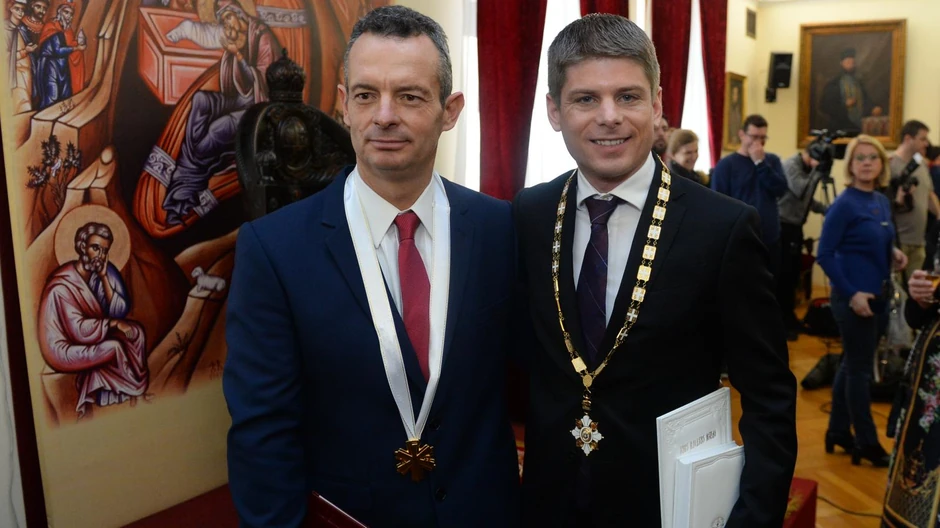 Uz Ricudisa, odlikovanje je dobio i Anro Gujon