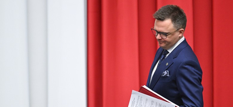 Jakie szanse na nowe stanowisko ma tak naprawdę Szymon Hołownia? Źródła ujawniły