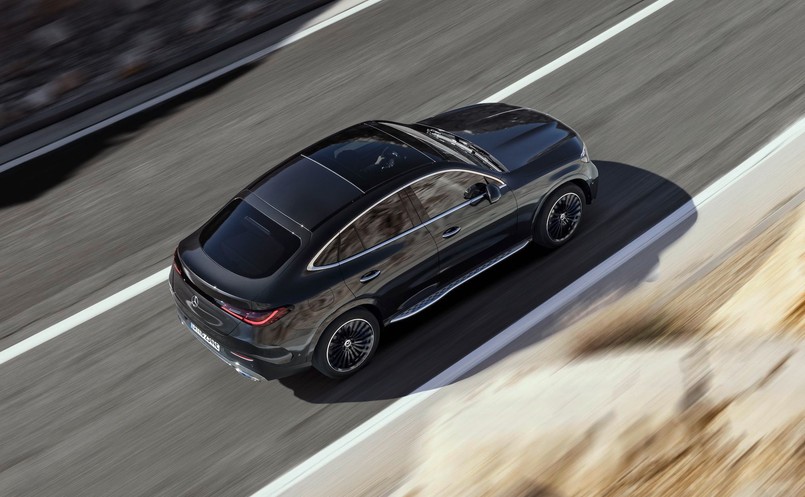 Mercedes GLC Coupe