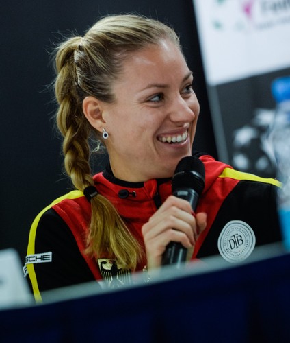 Niemieckie tenisistki piękniejsze od Czeskich