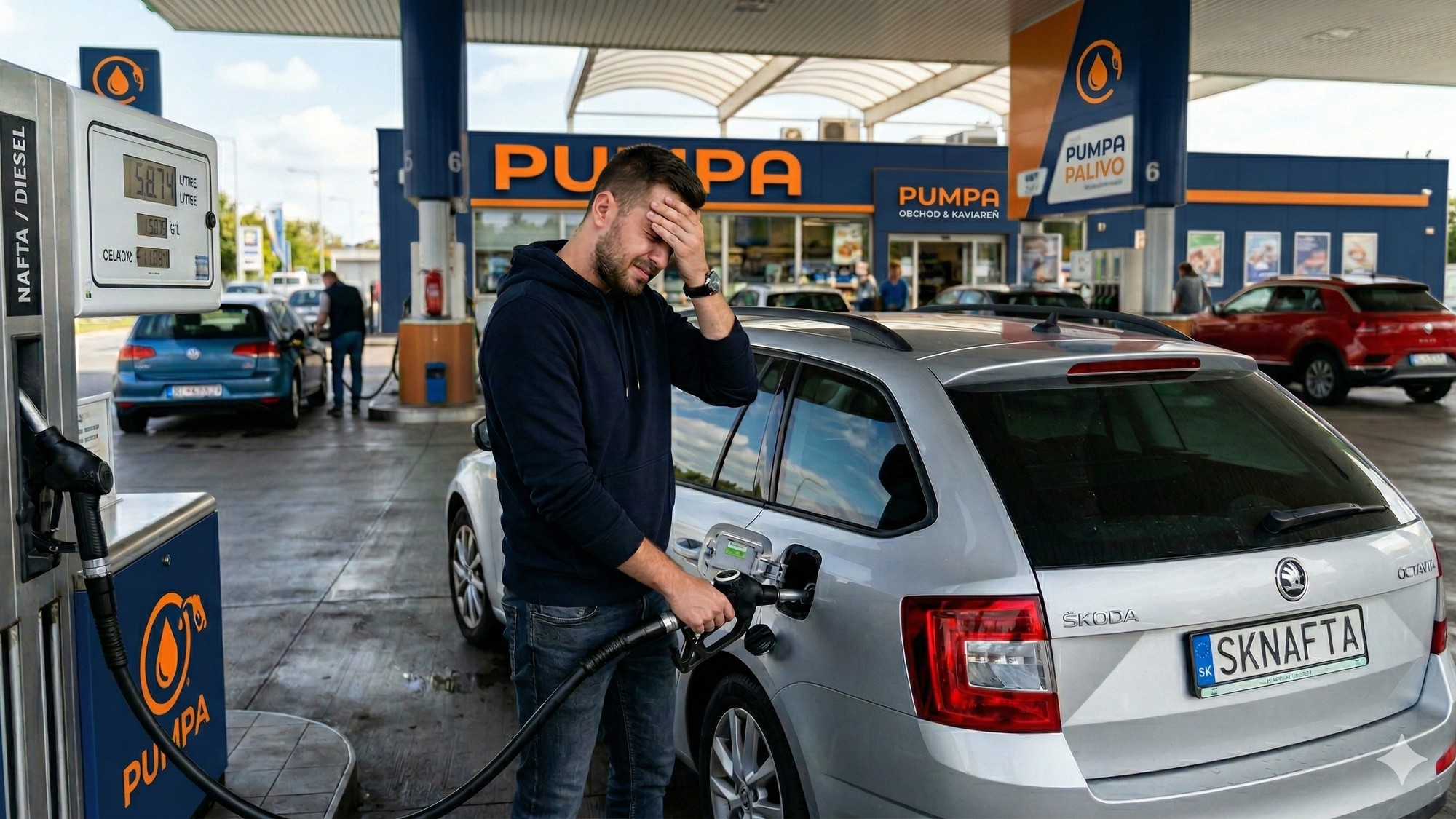 Ako ušetriť na palive? Aj cez mobil. Máme rýchle tipy pre šoférov