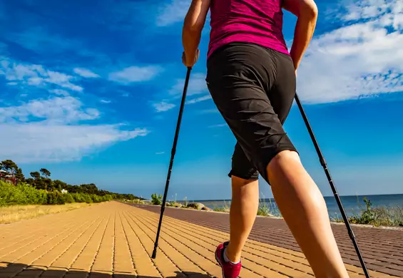 Nordic Walking — poprawi kondycję i wzmocni mięśnie. Jak zacząć?