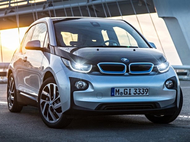 BMW i3