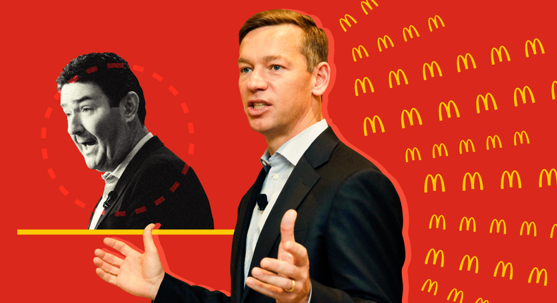 mcdonalds hq ceo shakeup 2x1