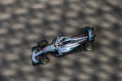 Formuła 1: Lewis Hamilton najszybszy na ostatnim treningu przed Grand Prix Abu Zabi