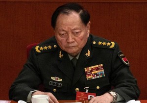 Džang Jousija, 75, bio je potpredsednik Centralne vojne komisije | Foto: Getty Images